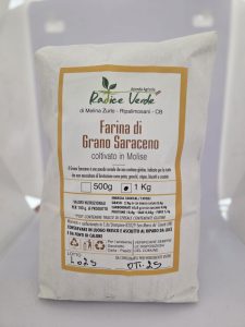 GRANO SARACENO 