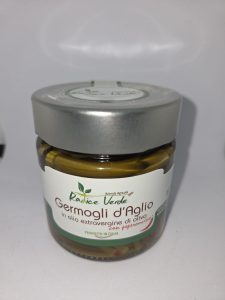 GERMOGLI D'AGLIO 