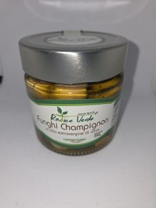 FUNGHI champignon  