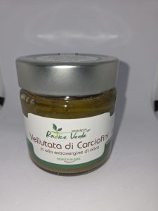Vellutata di carciofini