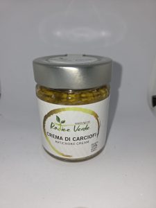 Crema di carciofi 