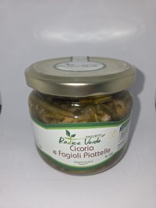 CICORIA E FAGIOLI