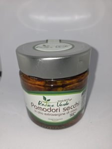 POMODORI SECCHI 