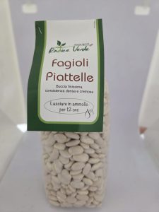 FAGIOLI PIATTELLE  