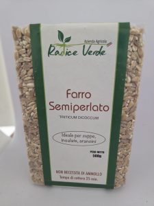 FARRO sottovuoto 