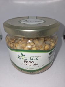 FARRO SEMIPERLATO 