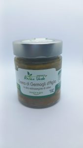 Crema germogli aglio 